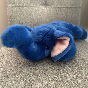 “Peanut” the Elephant Beanie Buddy